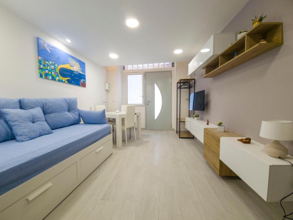 Partenope Dorata Naples Extérieur photo