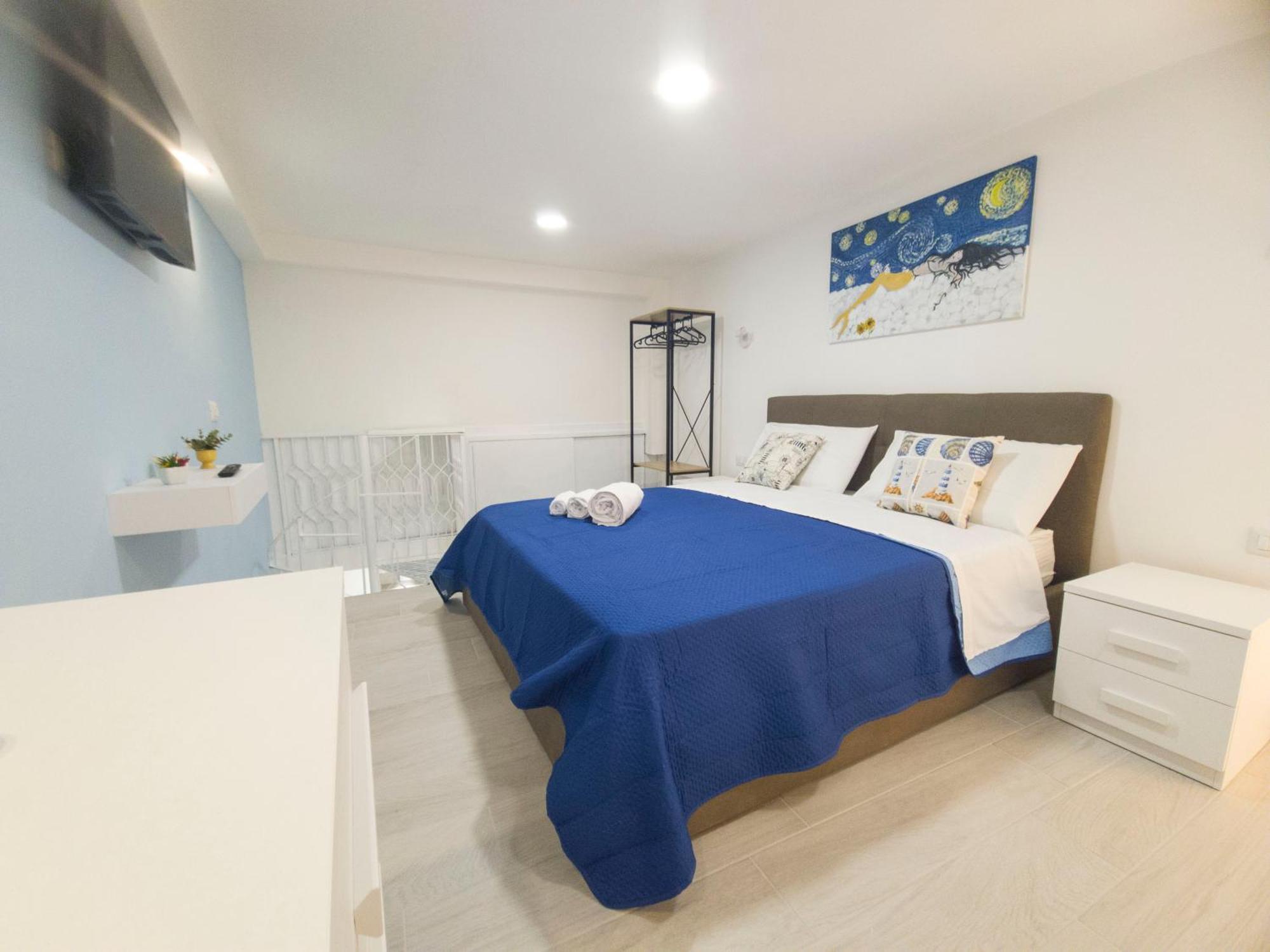 Partenope Dorata Naples Extérieur photo