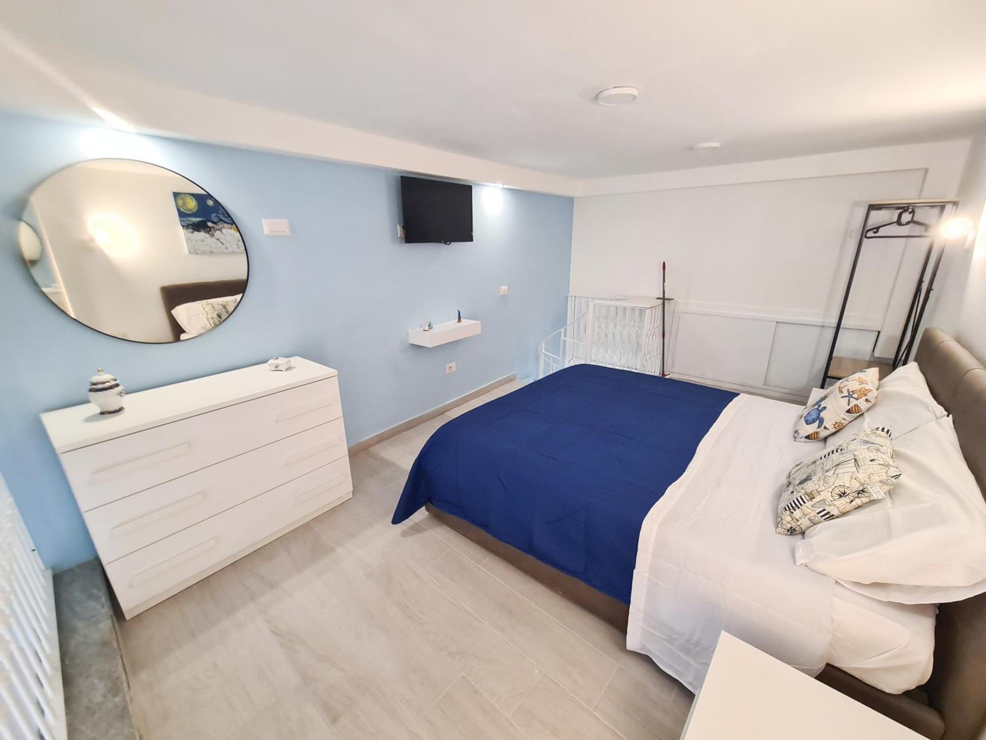 Partenope Dorata Naples Extérieur photo